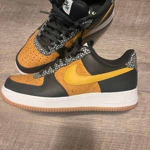 NIKE AIR FORCE 1 LOW UNLOCKED BY YOU "SAFARI"